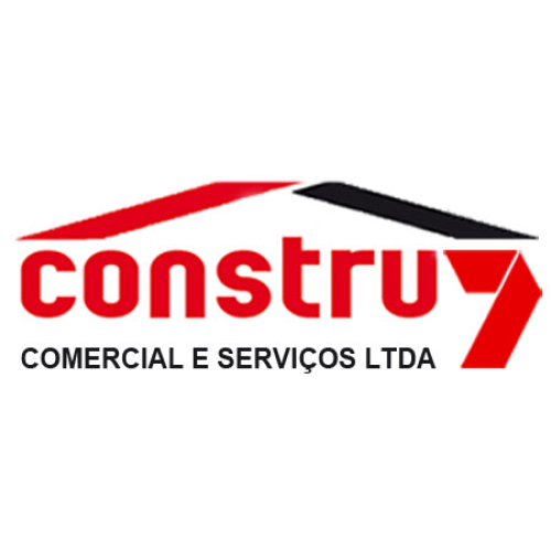 Logo Constru7 Comercial e Serviços LTDA