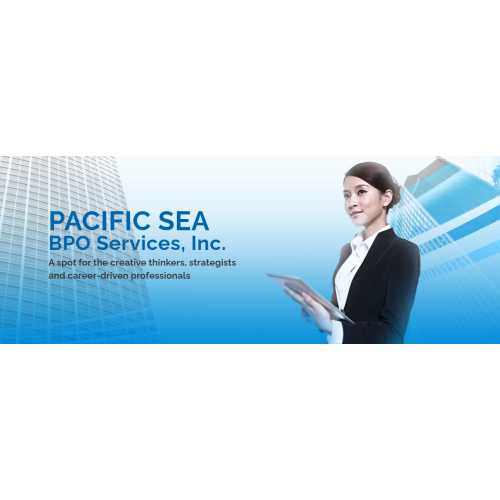 Logo Pacific Sea BPO Services Incorporated