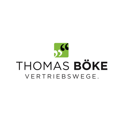 Logo Thomas Böke Vertriebswege GmbH & Co. KG