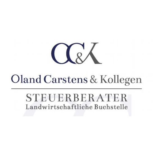 Logo Oland, Carstens u. Kollegen, Steuerberater