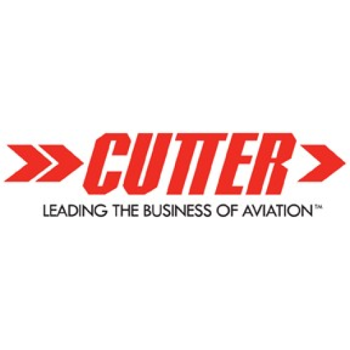 Logo Cutter Aviation