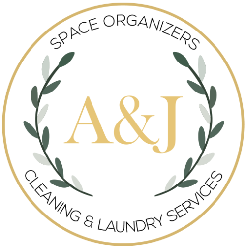 Logo A & J Space Organizers