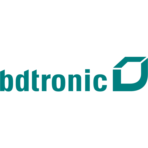 Logo bdtronic GmbH