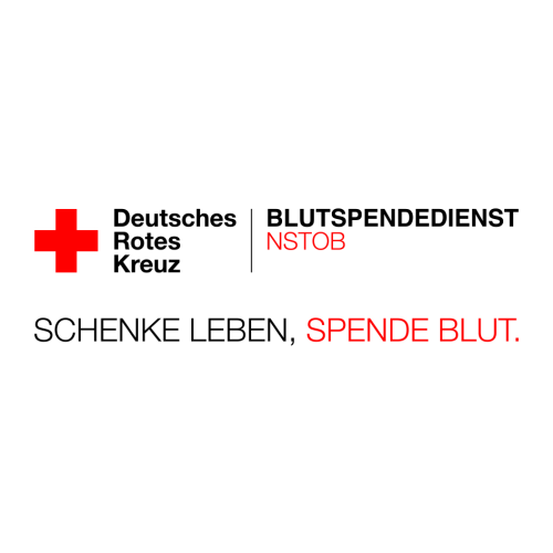 Logo DRK Blutspendedienst NSTOB gGmbH