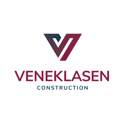 Logo Veneklasen Construction
