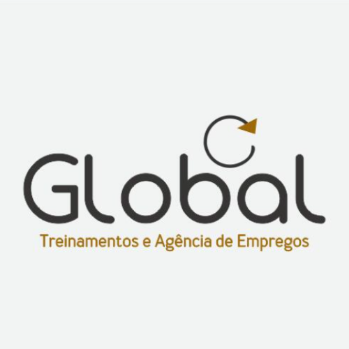Logo Global Agência de Empregos e Treinamentos