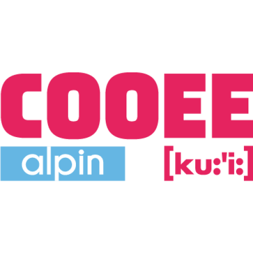 Logo COOEE alpin Hotels