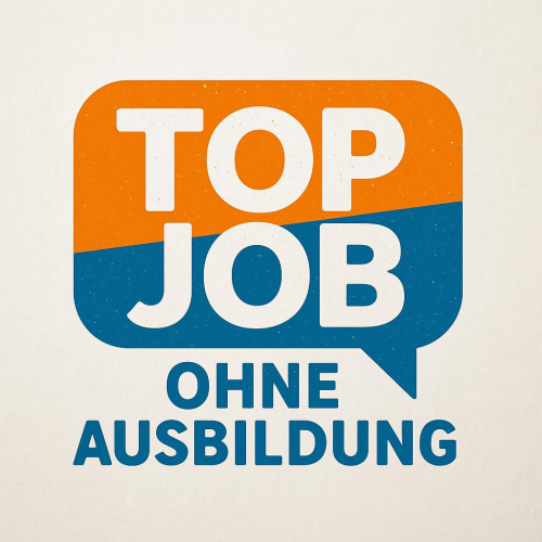 Logo Top Job ohne Ausbildung