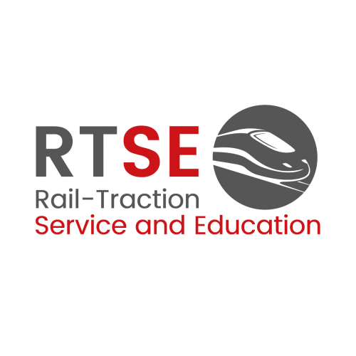 Logo RTSE Rail Traction Service & Education GmbH