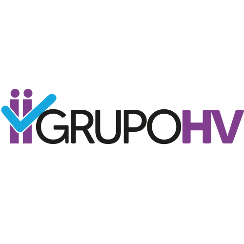 Logo Grupo HV