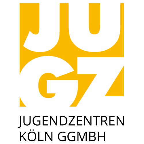 Logo Jugendzentren Köln gGmbH