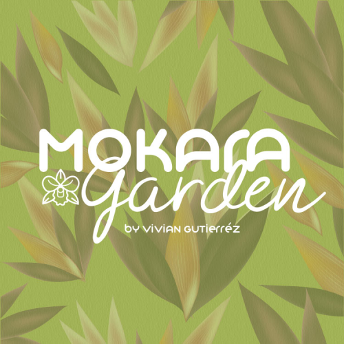 Logo Mokara Garden
