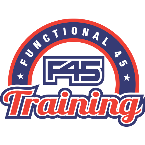 Logo F45 Wong Chuk Hang