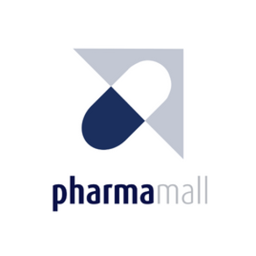 Logo pharma mall GmbH