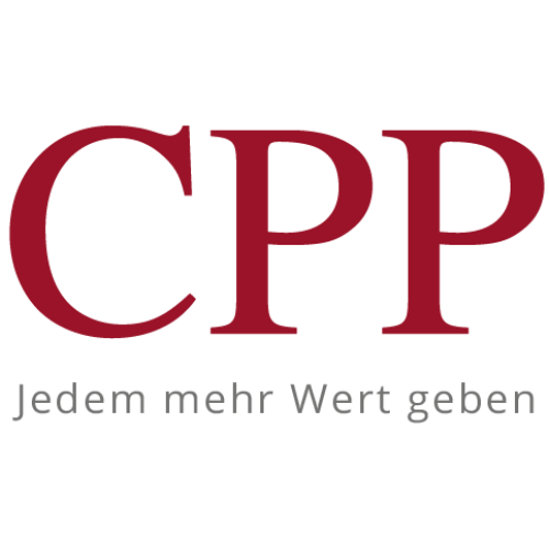 Logo Corporate Pension Partner CPP GmbH