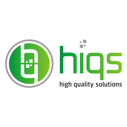 Logo hiqs GmbH