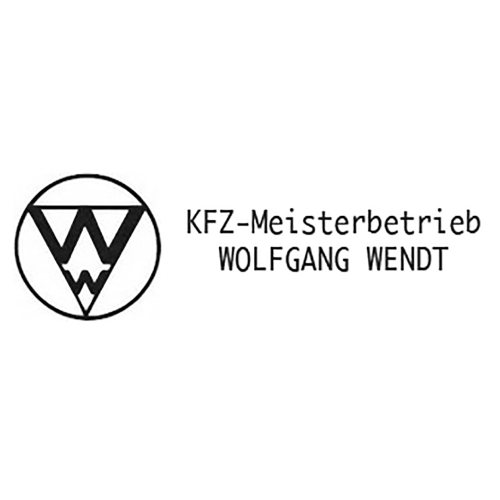 Logo KFZ Meisterbetrieb Wolfgang Wendt