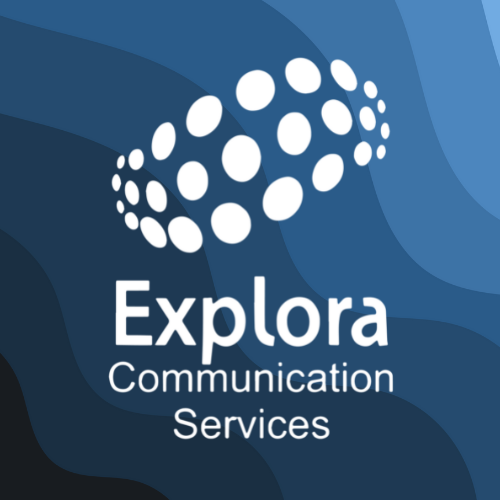 Logo Explora Communication Services