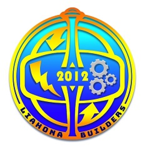 Logo Liahona Builders