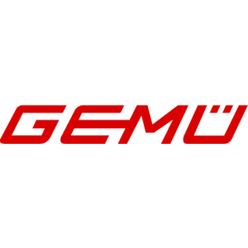 Logo GEMÜ Gebr. Müller Appratebau GmbH & Co. KG