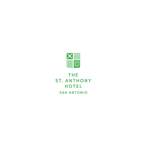 Logo The St Anthony Hotel