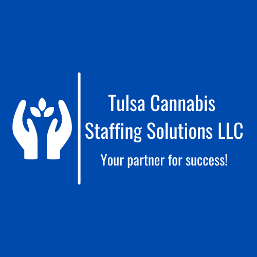 Logo Tulsa Cannabis Staffing Solutions LLC