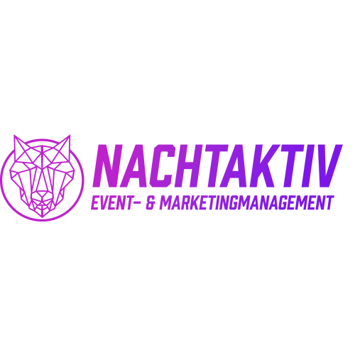 Logo Nachtaktiv Event- & Marketingmanagement GmbH