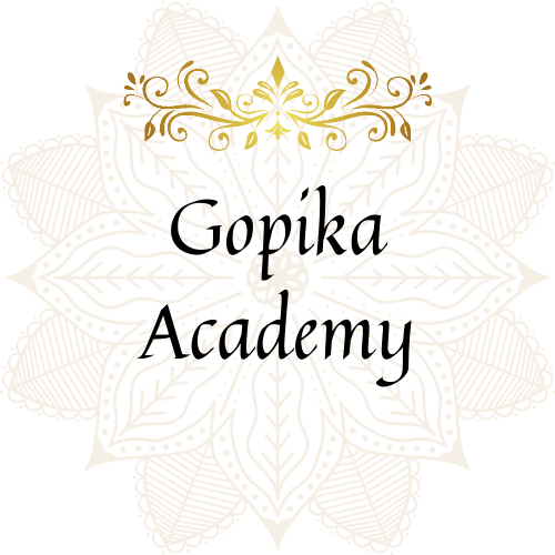 Logo Gopika Academy