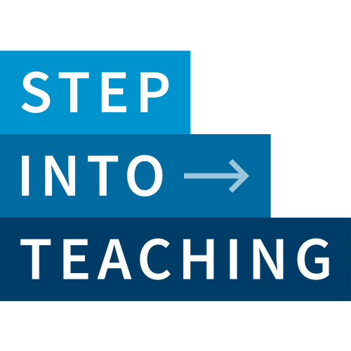 Logo Step into Teaching