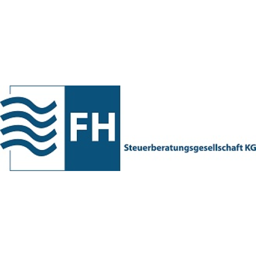 Logo FH Steuerberatungsgesellschaft KG