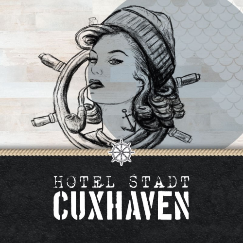 Logo Hotel Stadt Cuxhaven