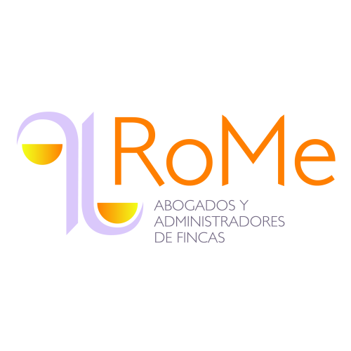 Logo RoMe Abogados