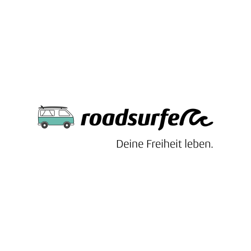 Logo roadsurfer GmbH