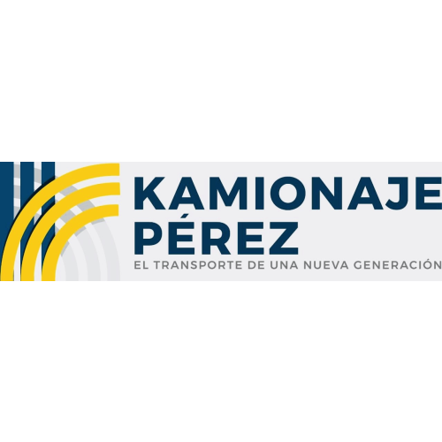 Logo Kamionaje Pérez