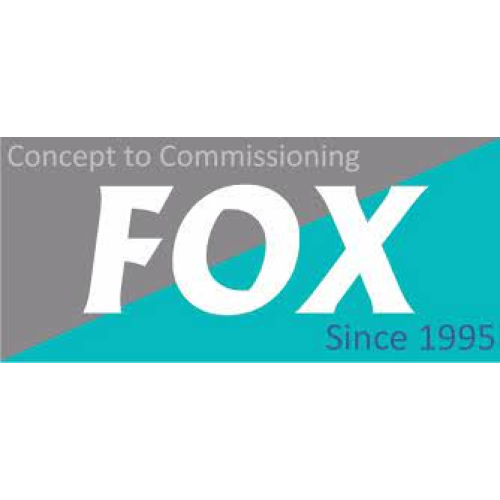 Logo Fox Solutions Pvt Ltd
