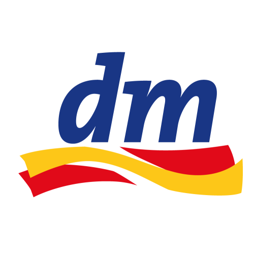 Logo dm-drogerie markt GmbH + Co. KG