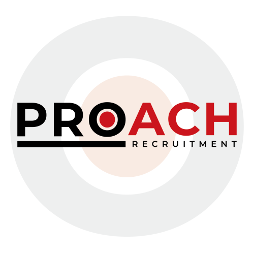 Logo Proach Recruitment Pte Ltd