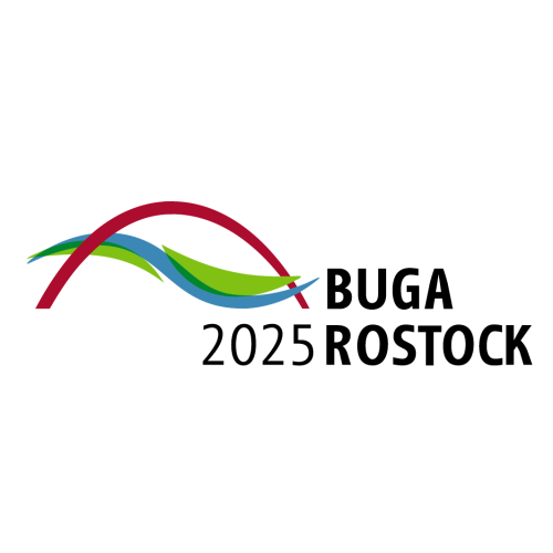 Logo BUGA Rostock 2025 GmbH