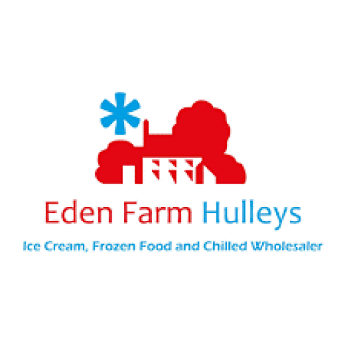 Logo Eden Farm Hulleys