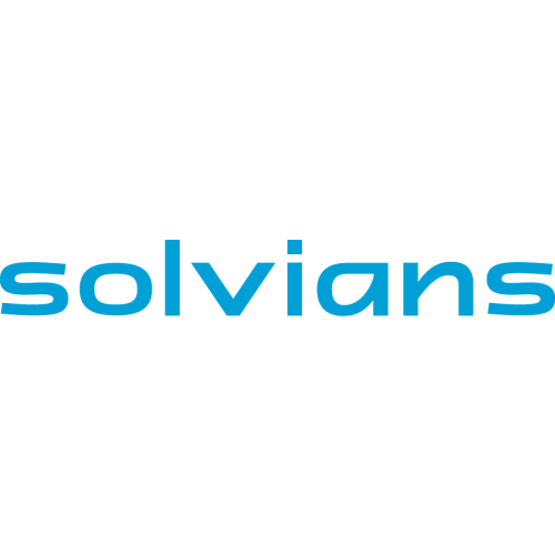 Logo Solvians IT-Solutions GmbH