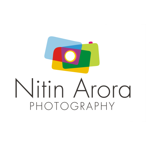 Logo Nitin Arora Photography