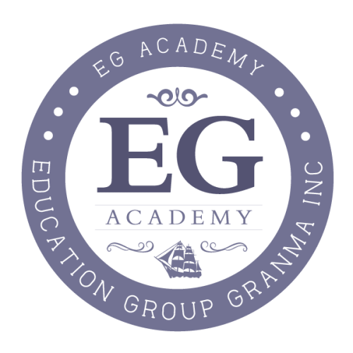 Logo EG Academy Inc
