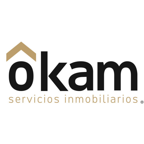 Logo Ôkam Servicios Inmobiliarios