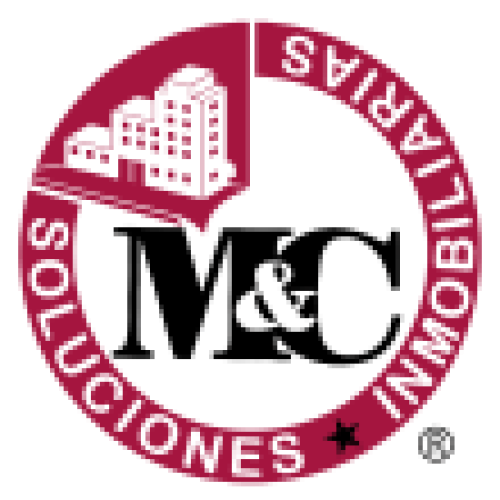 Logo M&C SOLUCIONES INMOBILIARIAS