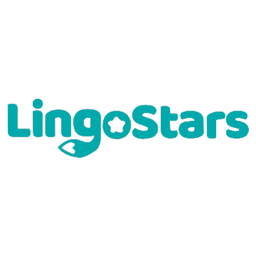 Logo Lingostars - Mexicali : Inglés y Francés para niños