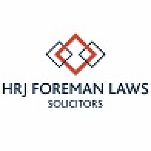 Logo HRJ Foreman Laws Solicitors