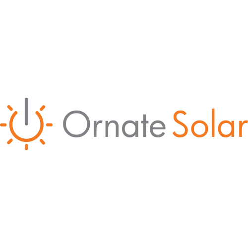 Logo Ornate Solar