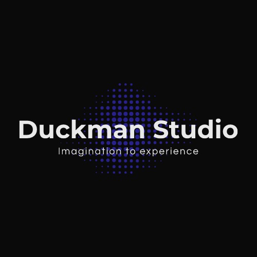 Logo Duckman Studio