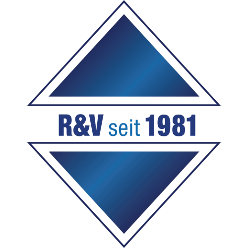 Logo R&V Hoch- und Tiefbau GmbH