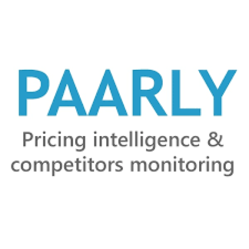 Logo PAARLY